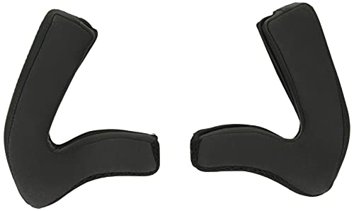 Amazon | [リード工業] バイク用ヘルメットオプション チークパッド